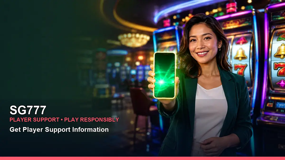 SG777 guide to checking casino welcome offers and first-deposit terms before joining