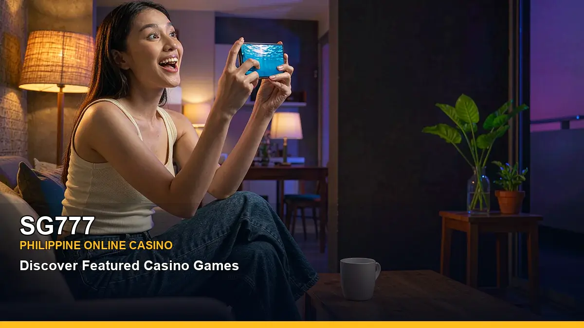 A mobile guide to checking SG777 casino fishing game access for Philippine players
