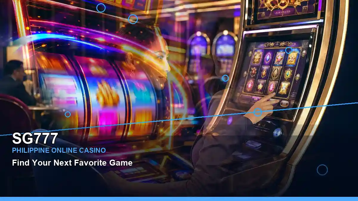 A layered mobile-focused visual concept for reviewing SG777 casino access and app information