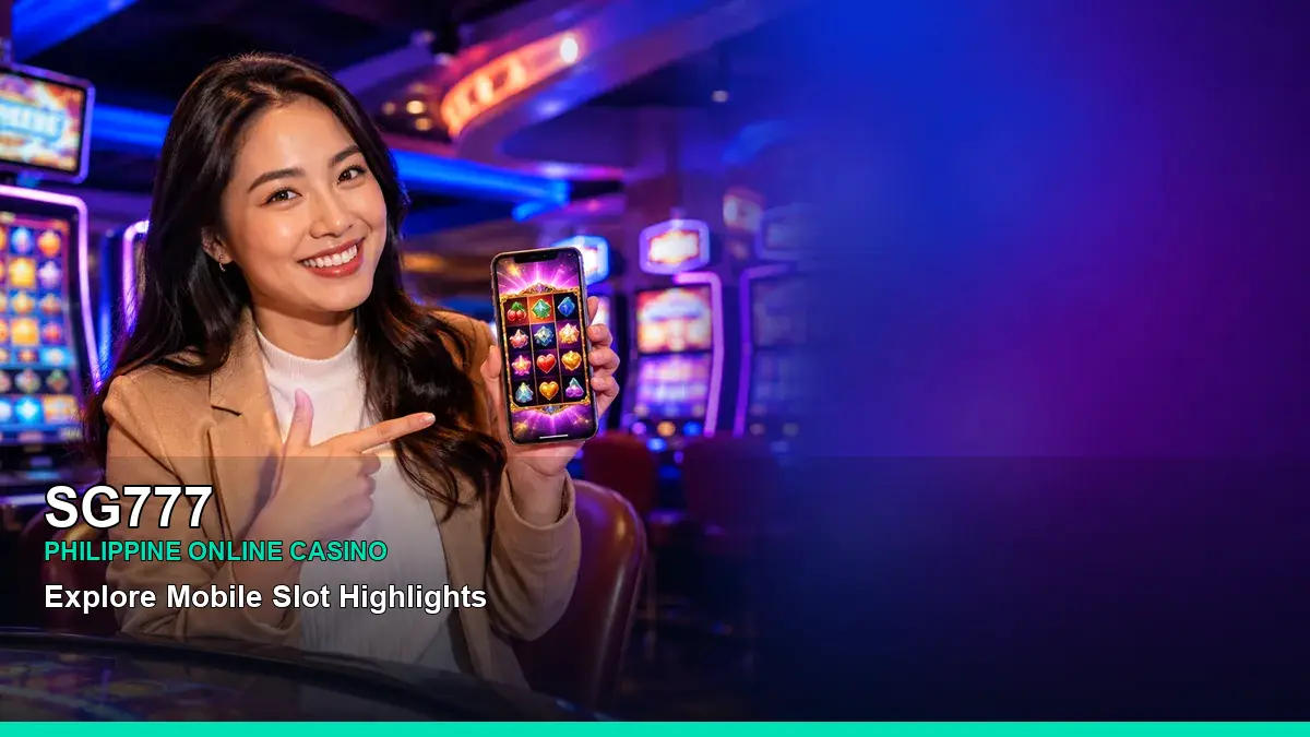 A practical guide to reviewing mobile casino game access and presentation for adults aged 21 and above