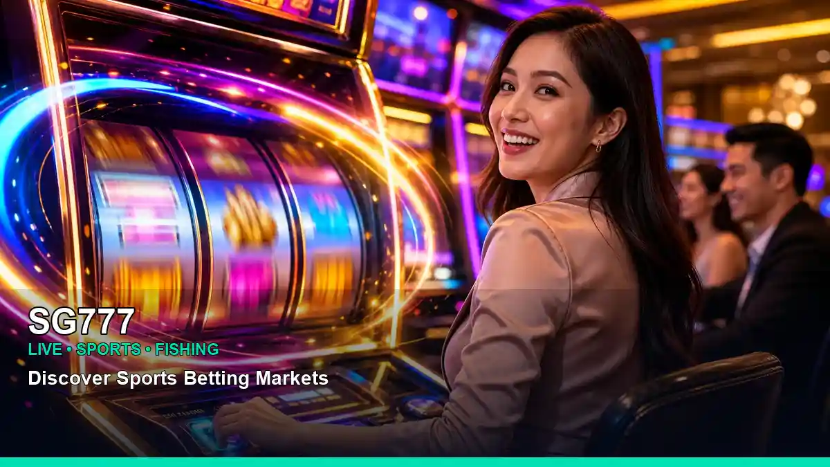 SG777 slots information with mobile-use and account-safety reminders for adults